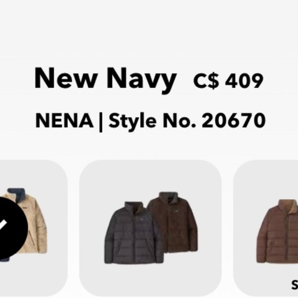 Patagonia Sweaters Patagonia Deep Pile Mens Reversible Woolyester